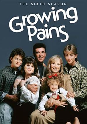 Growing Pains: The Sixth Season image number 0