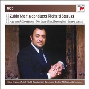 Mehta Conducts Strauss image number 0