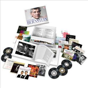 Leonard Bernstein Remastered image number 0