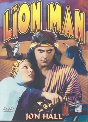 The Lion Man image number 0