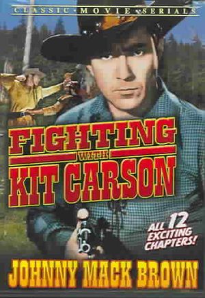 Fighting with Kit Carson image number 0