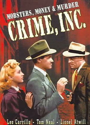 Crime, Inc. image number 0