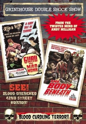 Andy Milligan Double Feature image number 0
