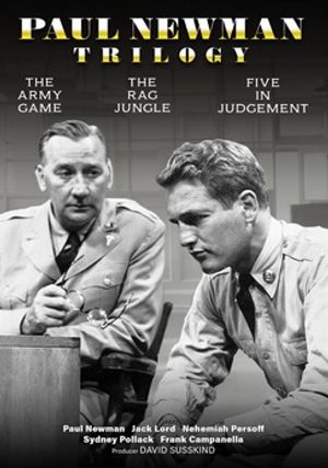 Paul Newman Trilogy image number 0