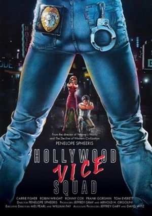 Hollywood Vice Squad image number 0