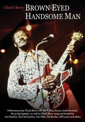 Chuck Berry Brown Eyed Handsome Man image number 0