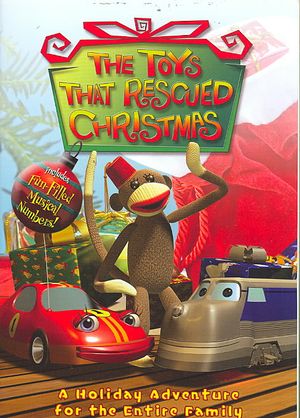The Toys That Rescued Christmas image number 0