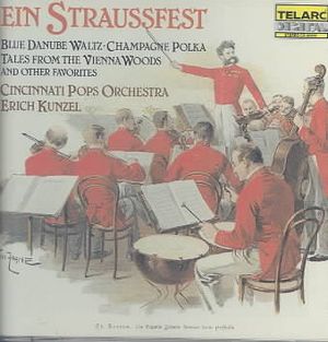 Ein Straussfest: Music of The Strauss Family image number 0