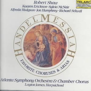 Handel: Messiah (Favorite Choruses & Arias) image number 0