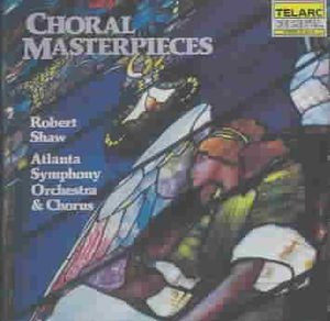 Choral Masterpieces image number 0