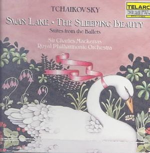 Swan Lake &bull; The Sleeping Beauty (Suites From The Ballets) image number 0
