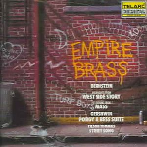 Empire Brass plays Bernstein, Gershwin & Tilson Thomas image number 0