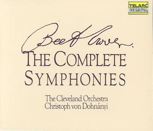 Beethoven:Syms. 1-9 image number 0