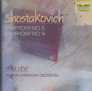 Symphonies 5 & 9 image number 0