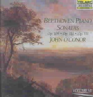 Beethoven:Piano Sonatas Vol. 06 image number 0