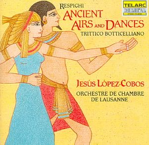 Ancient Airs & Dances image number 0