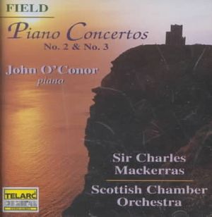 Field:Piano Concertos 2 & 3 image number 0