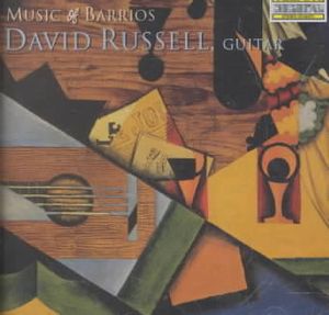 Music of Barrios image number 0