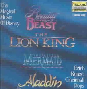 Magical Music of Disney image number 0