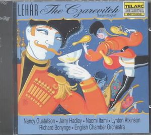 Leh&aacute;r: The Czarevitch image number 0