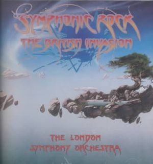 Symphonic Rock: British Invasion, Vol. 1 image number 0