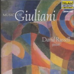 Music of Giuliani image number 0