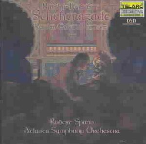 Rimsky-Korsakov: Scheherazade; Russian Easter Overture image number 0