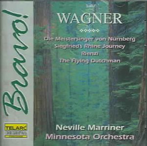 Wagner: Overtures & Preludes image number 0