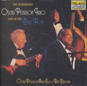 Oscar Peterson Trio Live at the Blue Note image number 0