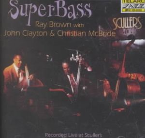 SuperBass (Recorded Live at Scullers) image number 0