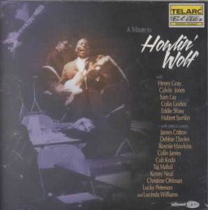 Tribute to Howlin Wolf image number 0
