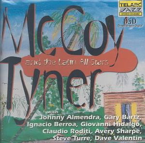 McCoy Tyner & Latin All-Stars image number 0