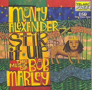 Stir It Up; Music of Bob Marley image number 0