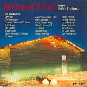 Hellhound on My Trail; Songs of Robert Johnson / V image number 0