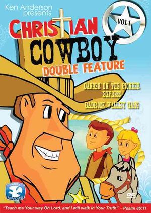 Ken Anderson Presents the Christian Cowboy Vol 1 image number 0