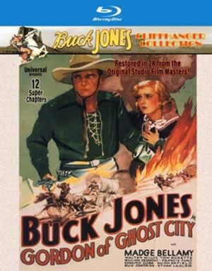 Gordon of Ghost City image number 0