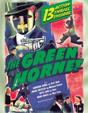The Green Hornet image number 0