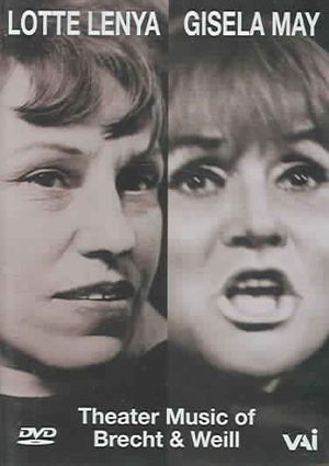 Theater Music Of Brecht & Weill image number 0