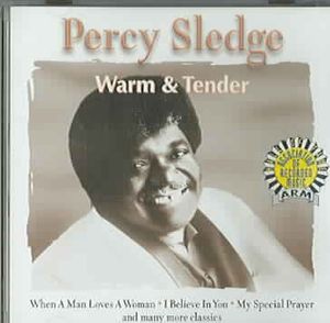 Percy Sledge/Warm & Tender image number 0