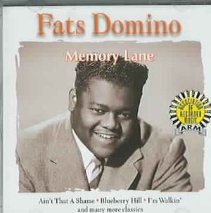 Fats Domino/Memory Lane image number 0