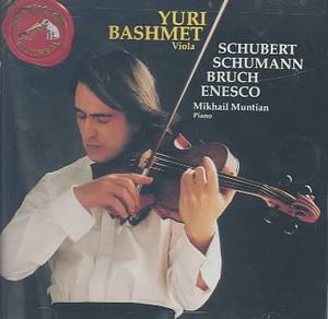 Schubert/Schumann/Bruch image number 0