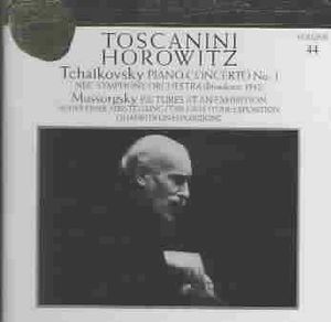 Tchaikovsky: Concerto No. 1; Mussorgsky: Pictures at an Exhibition image number 0