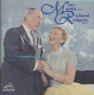 Mary Martin Sings Richard Rodgers Plays image number 0