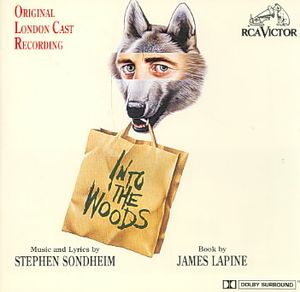 Into the Woods Original London Cast image number 0