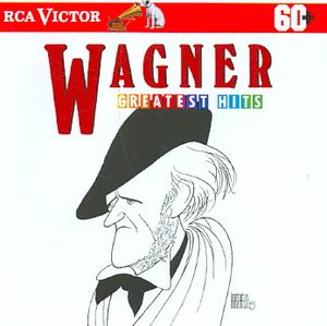 Greatest Hits Wagner / Fiedler / Ormandy image number 0