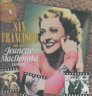 San Francisco and Other Jeanette MacDonald Favorites image number 0