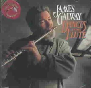 Dances for Flute image number 0