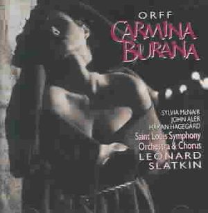 Orff:Carmina Burana image number 0