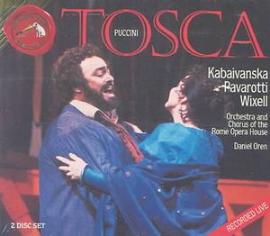 Puccini: Tosca image number 0