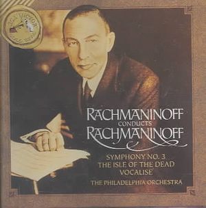 Rachmaninoff Conducts Rachmaninoff image number 0
